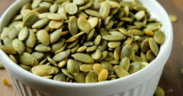 Pumpkin seeds